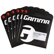 Corda Gamma Poly Z 16L 1.29mm - Set Individual Pack com 06 unidades