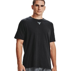 Imagem do produto Camiseta Under Armour Project Rock - Masculino na posição 27 de 4