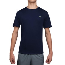 Camiseta Lacoste Th1563 Tennis Training - Masculina
