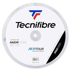 Corda Tecnifibre Razor Code 18L 1.20Mm - Rolo com 200 Metros