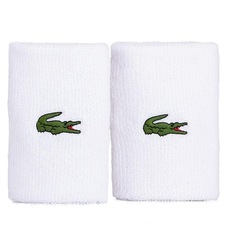 Munhequeira Lacoste Curta Novak Djokovic Rl9272 - 2 unidades