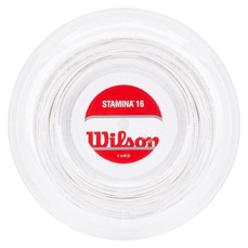 Corda Wilson Stamina 16L 1.32Mm - Rolo com 200 Metros