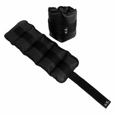 Tornozeleira de Peso Muvin Fitness 5kg - Par