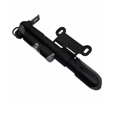 Mini Bomba de Encher Giyo Gp-41 com Manômetro