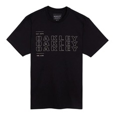 Camiseta Oakley Bark Cooled Grx - Masculina