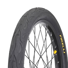 Pneu de Bicicleta Pirelli Tornado Beta 24X2.125 Arame