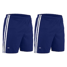 Kit de Calção Elite Essential Oreste Granillo - Infantil - 2 unidades-0