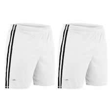 Kit de Calção Elite Essential Oreste Granillo - Infantil - 2 unidades-0