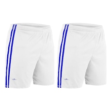 Kit de Calção Elite Essential Oreste Granillo - Infantil - 2 unidades-0