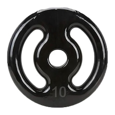 Anilha IBJ Emborrachada - 10Kg