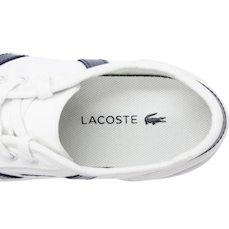 Tênis Lacoste Sideline - Masculino