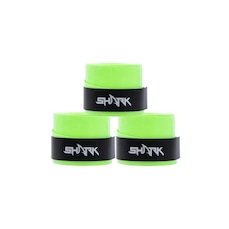 Overgrip Shark Raquete Pro Beach Tennis - 03 Unidades