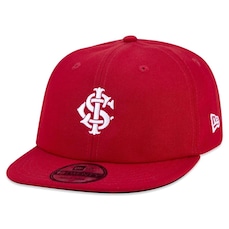 Boné Aba Reta New Era 19Twenty Futebol Internacional - Strapback - Adulto-0