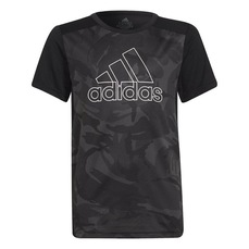 Imagem do produto Camiseta adidas Estampada Designed To Move GT1422 - Infantil na posição 3 de 5