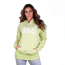 Blusão de Moletom com Capuz Everlast Casual - Feminino