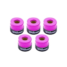 Imagem do produto Overgrip Wilson Ultra Wrap Comfort - 5 unidades na posição 19 de 3