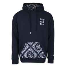 Imagem do produto Blusão de Moletom New Era Canguru Fechado Street - Masculino na posição 34 de 4