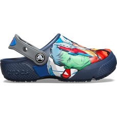 Sandália Crocs Fl Marvel Multi - Infantil