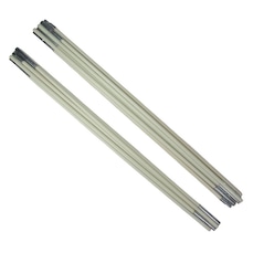 Conjunto de Varetas Ntk para Barraca Kongo