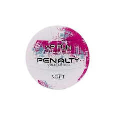 Bola Vôlei VP Fun XXI Penalty Volley Soft Costurada