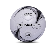 Bola de Futebol de Campo Penalty Brasil 70 Pro N4 X - Infantil