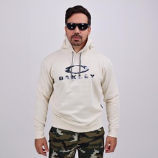 Imagem do produto Blusão de Moletom com Capuz Oakley Camuflado Hoodie na posição 8 de 5