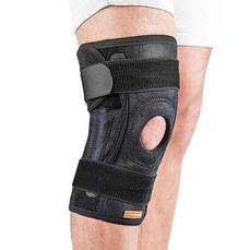 Joelheira HIdrolight Relieve Ajustável OR82 - Adulto