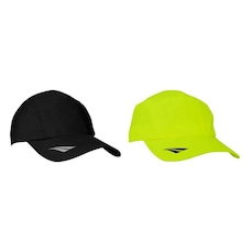 Kit Bonés de Beach Tennis Penalty com Proteção UV - Strapback - Adulto - 2 unidades-0