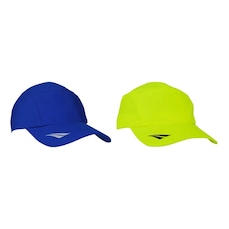 Kit Bonés Aba Curva Beach Tennis Penalty com Proteção Uv - 2 unidades - Adulto