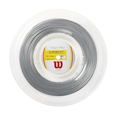 Corda de Tênis Wilson Poly Pro Rolo