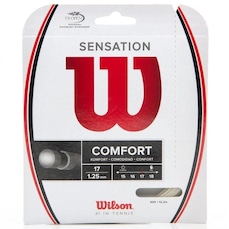 Corda para Raquete Sensation Wilson Set Individual