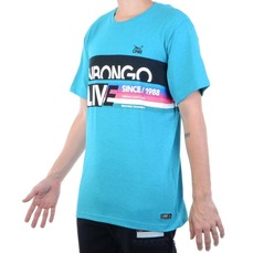 Imagem do produto Camiseta Onbongo Especial Tricolor Logo Silk - Masculina na posição 25 de 5