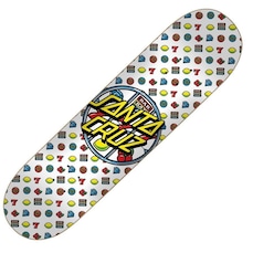Shape Santa Cruz Jackpot Dot Drop Dead
