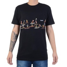 Camiseta Vissla Aloha & Adios - Masculina