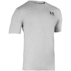Camiseta Under Armour Left Chest - Masculina