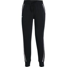 Calça Under Armour Rival Terry Taped Pant - Feminina
