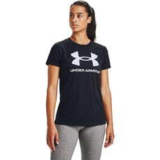 Imagem do produto Camiseta Under Armour Live Sportstyle GraphicC - Feminina na posição 24 de 4
