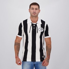 Camisa do Atlético Mineiro 1914 Retrô - Masculina
