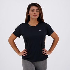 Camiseta Fila Basic Sports - Feminina