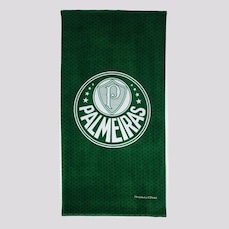 Toalha Bouton Palmeiras Showder