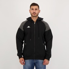 Jaqueta de Moletom Kappa James - Masculina