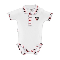 Body Polo do São Paulo Reve Dor Shield - Infantil