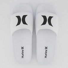 Chinelo Hurley Slide Icon - Masculino