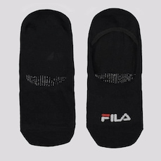 Kit Meia Fila Invisível - 3 Pares - Adulto