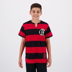Camisa do Flamengo Flatri CRF - Infantil