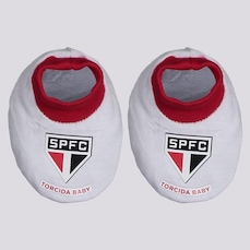 Pantufa São Paulo Futfanatics - Infantil
