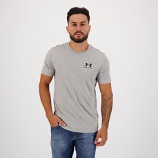 Camiseta Under Armour Sportstyle LC - Masculina