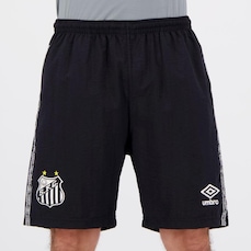 Imagem do produto Bermuda Umbro Santos Viagem 2021 - Masculina na posição 5 de 4