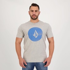 Camiseta Volcom Full Stone Classic - Masculina