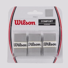 Overgrip Wilson Pro Comfort - 3 Unidades